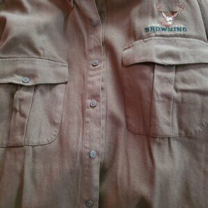 BROWNING Hunting Shirt